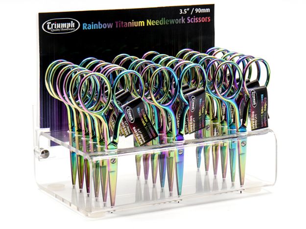 Picture of Scissors Rainbow 3.5"